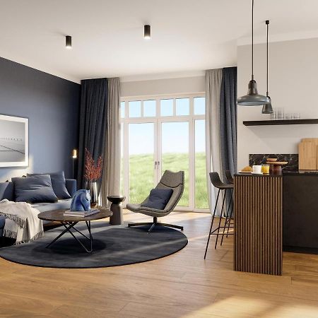 Das Lornsen - Serviced Luxury Apartments Westerland Ngoại thất bức ảnh