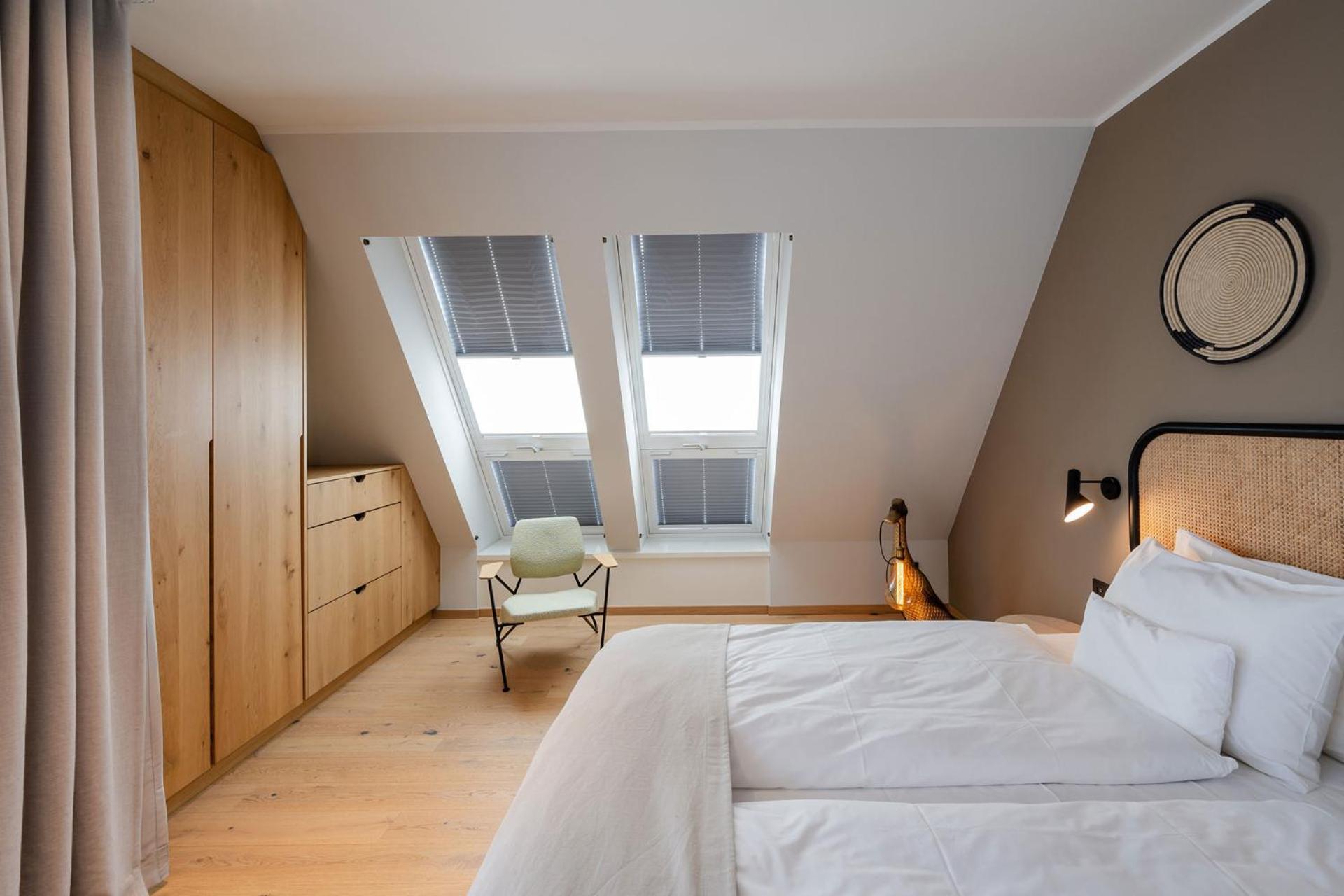 Das Lornsen - Serviced Luxury Apartments Westerland Ngoại thất bức ảnh
