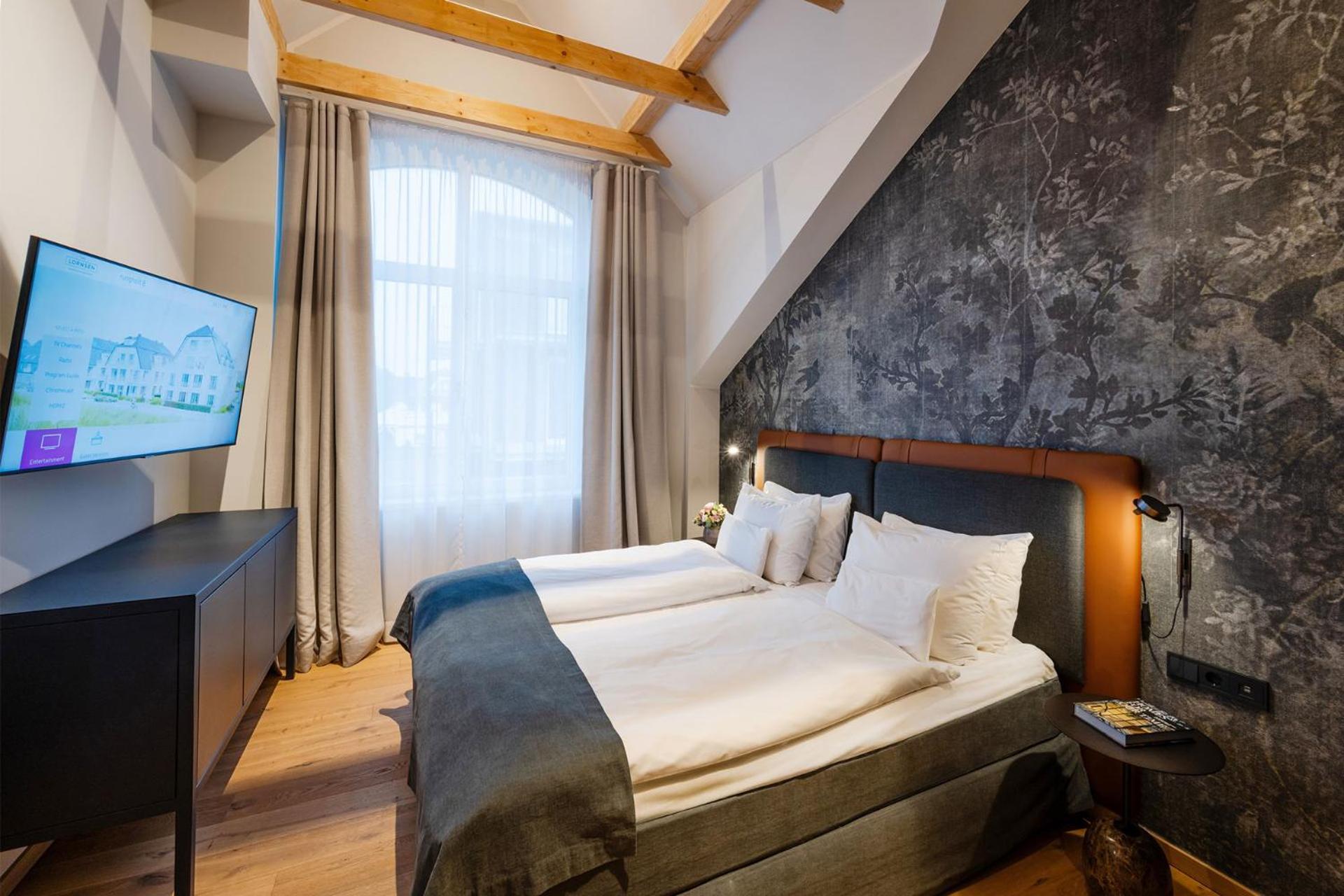 Das Lornsen - Serviced Luxury Apartments Westerland Ngoại thất bức ảnh