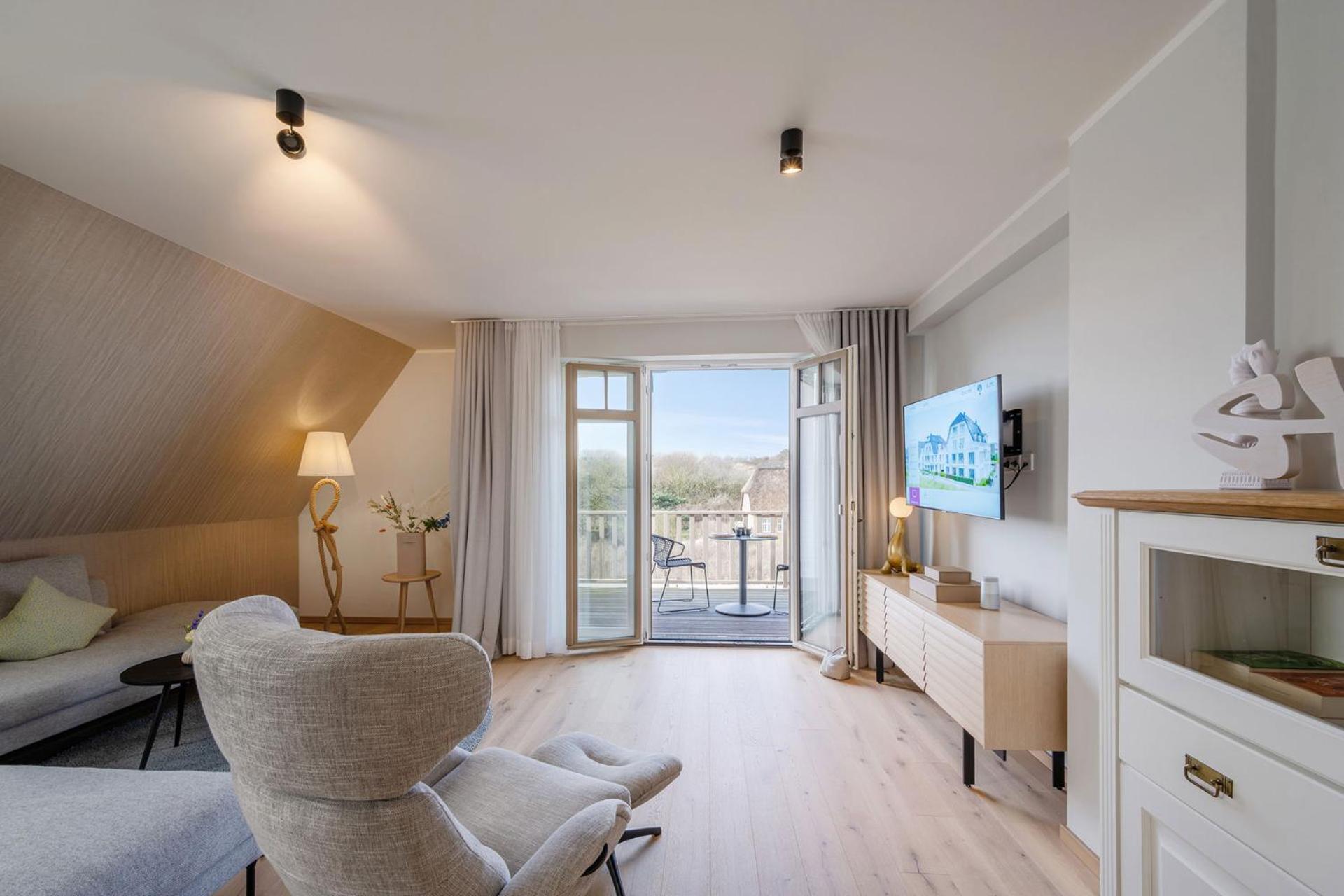 Das Lornsen - Serviced Luxury Apartments Westerland Ngoại thất bức ảnh