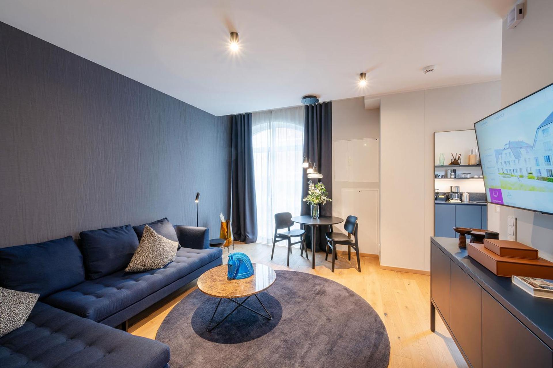 Das Lornsen - Serviced Luxury Apartments Westerland Ngoại thất bức ảnh