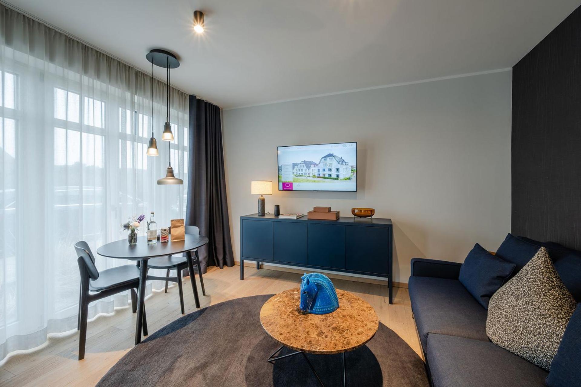 Das Lornsen - Serviced Luxury Apartments Westerland Ngoại thất bức ảnh