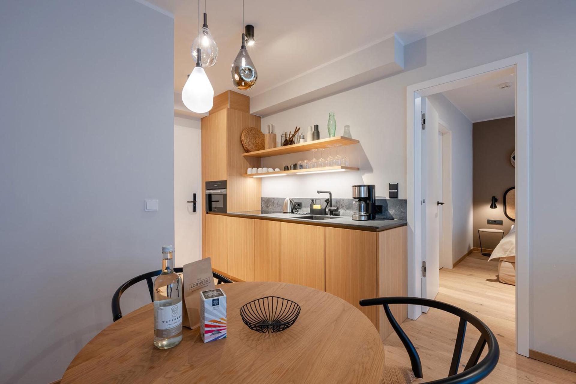Das Lornsen - Serviced Luxury Apartments Westerland Ngoại thất bức ảnh