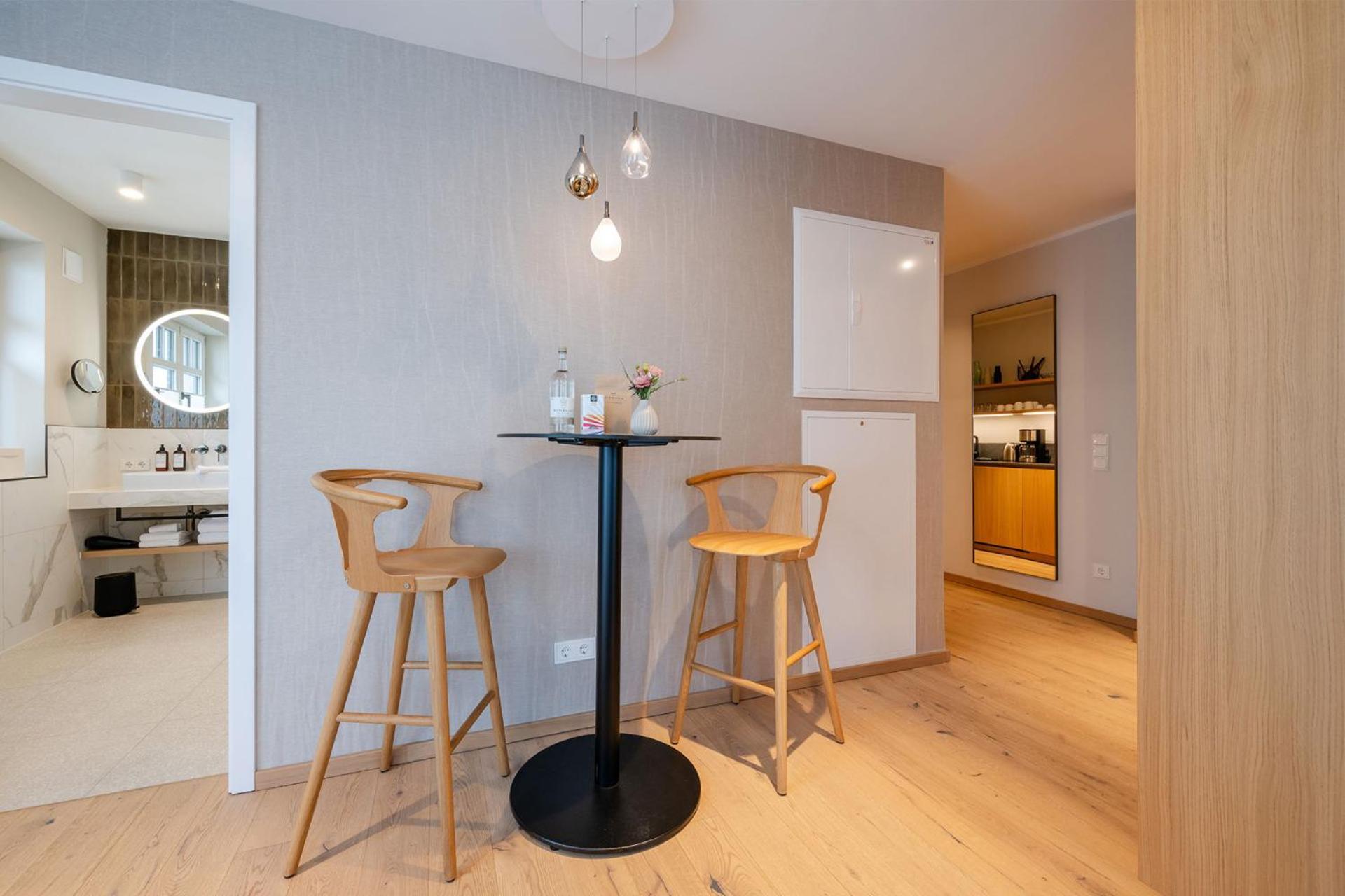 Das Lornsen - Serviced Luxury Apartments Westerland Ngoại thất bức ảnh