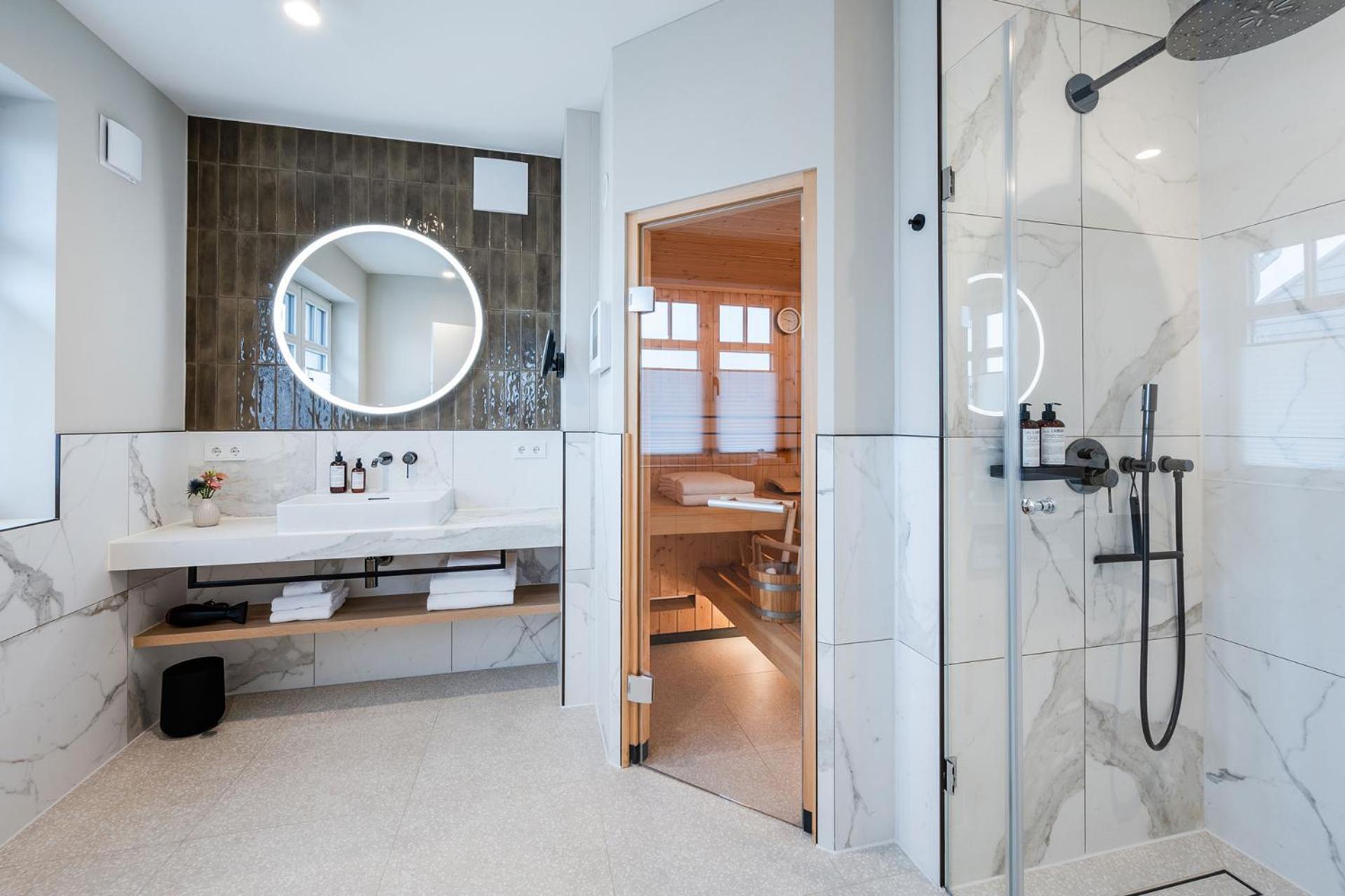 Das Lornsen - Serviced Luxury Apartments Westerland Ngoại thất bức ảnh
