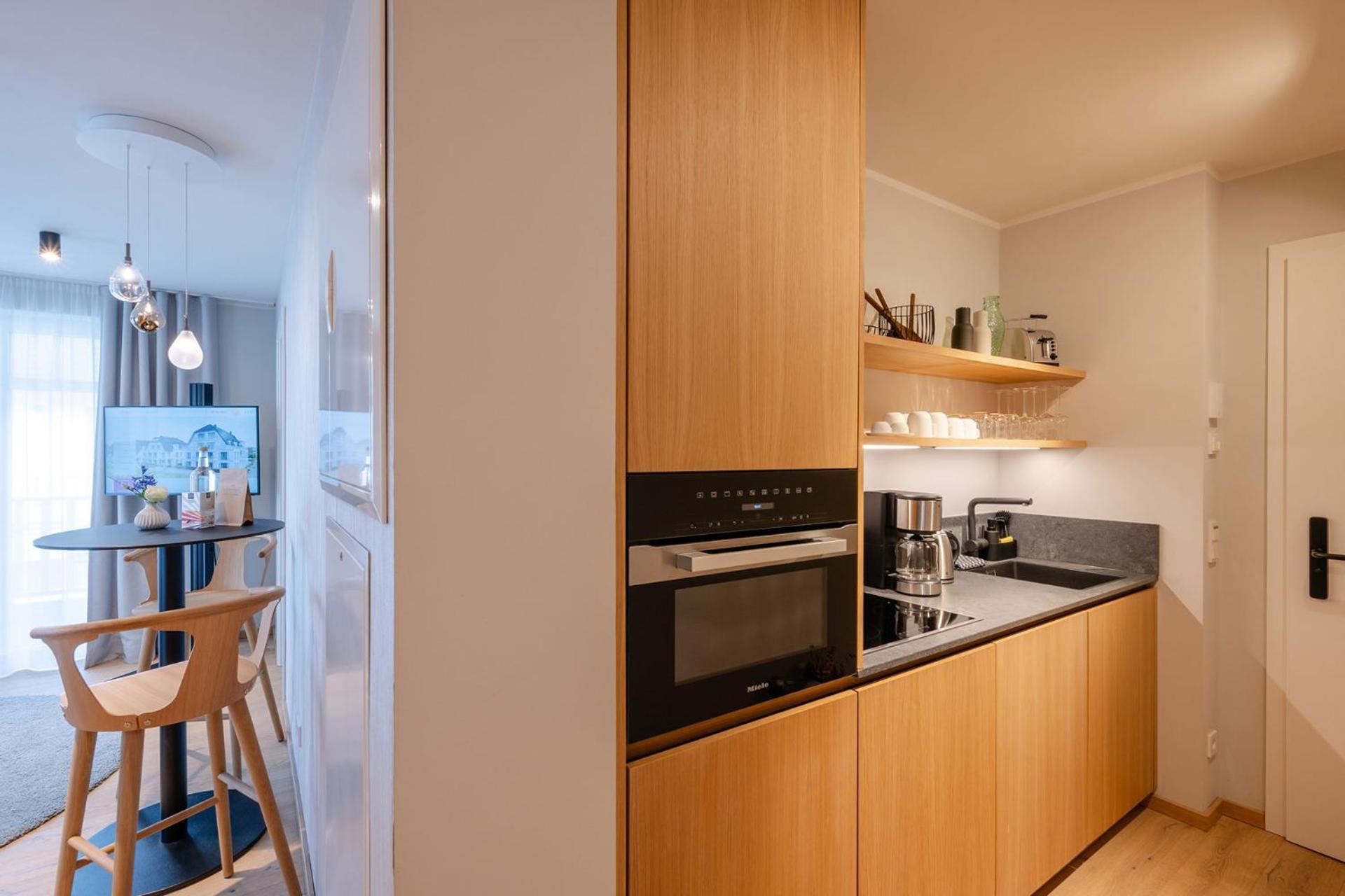 Das Lornsen - Serviced Luxury Apartments Westerland Ngoại thất bức ảnh