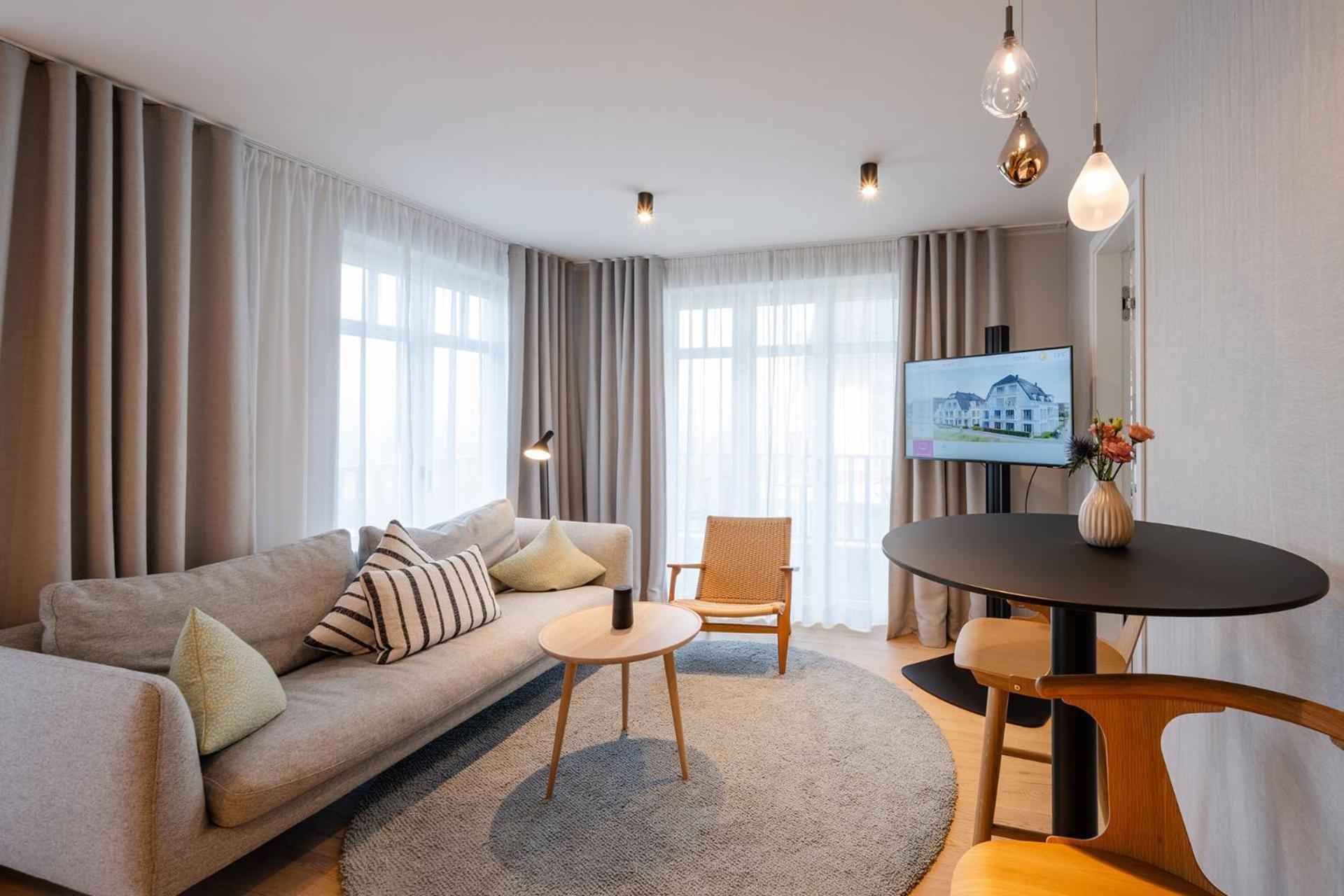 Das Lornsen - Serviced Luxury Apartments Westerland Ngoại thất bức ảnh