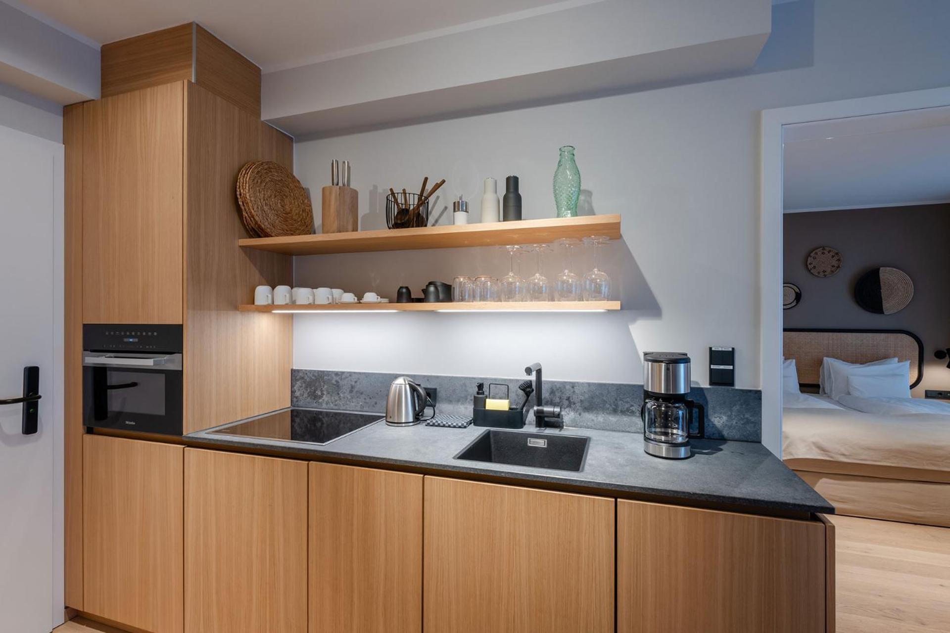 Das Lornsen - Serviced Luxury Apartments Westerland Ngoại thất bức ảnh