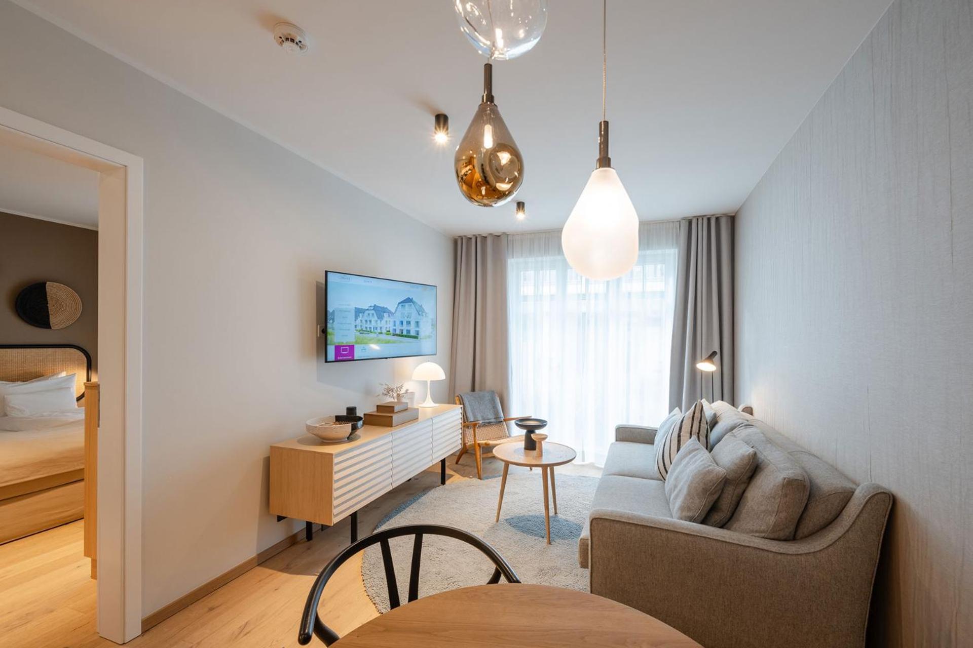 Das Lornsen - Serviced Luxury Apartments Westerland Ngoại thất bức ảnh