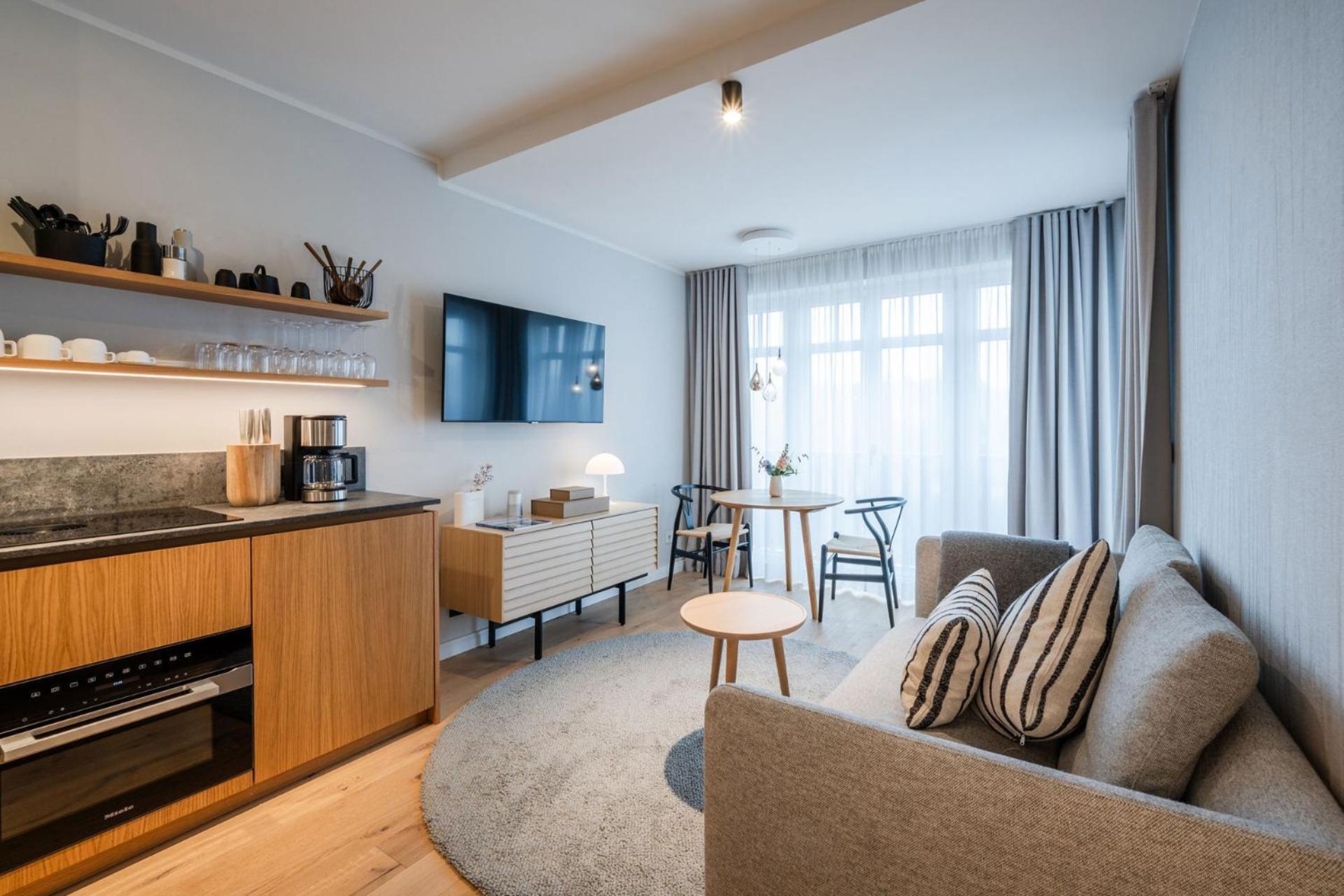 Das Lornsen - Serviced Luxury Apartments Westerland Ngoại thất bức ảnh