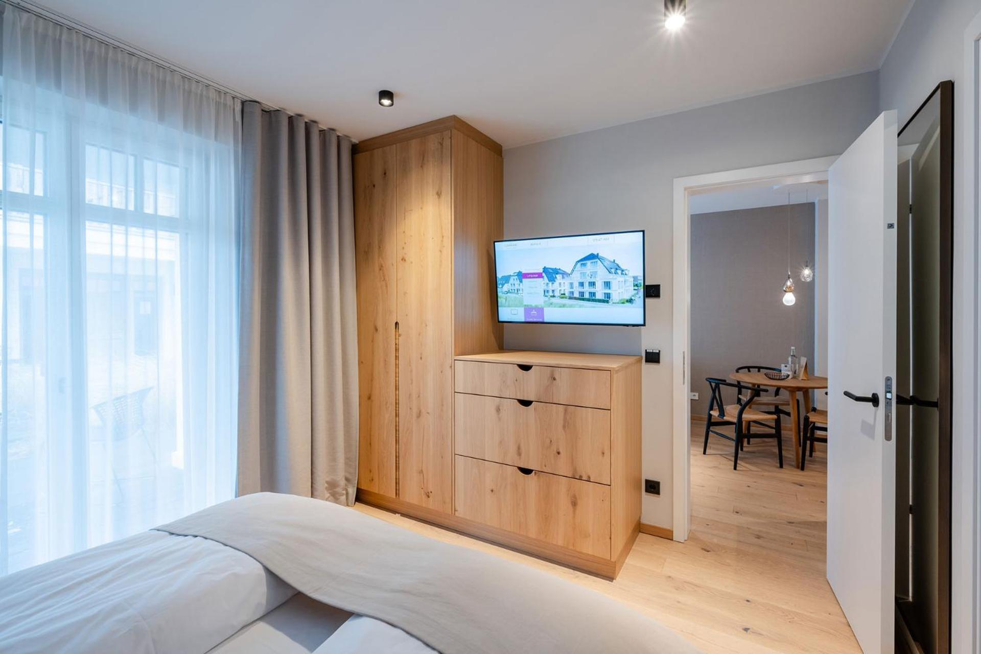 Das Lornsen - Serviced Luxury Apartments Westerland Ngoại thất bức ảnh