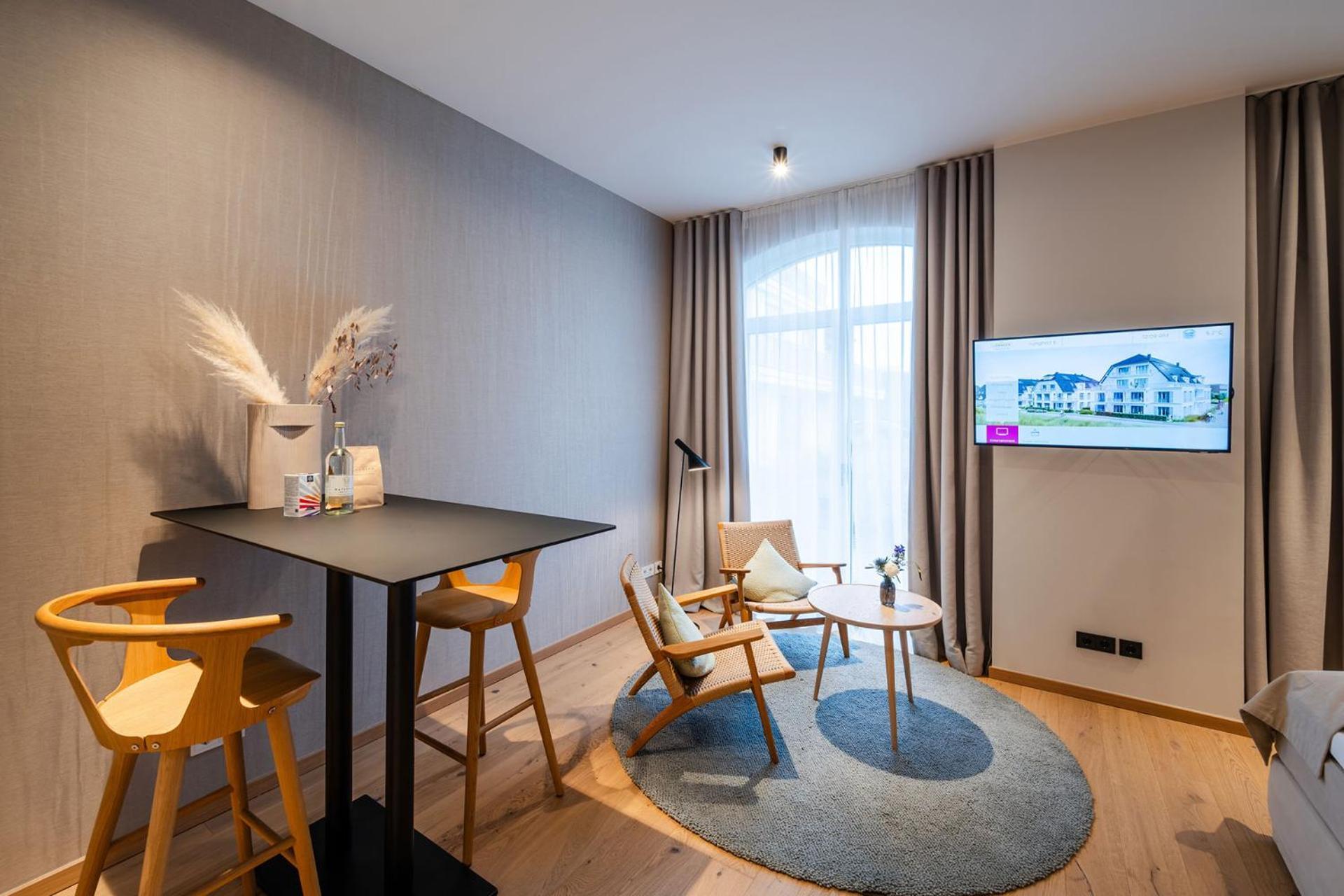 Das Lornsen - Serviced Luxury Apartments Westerland Ngoại thất bức ảnh