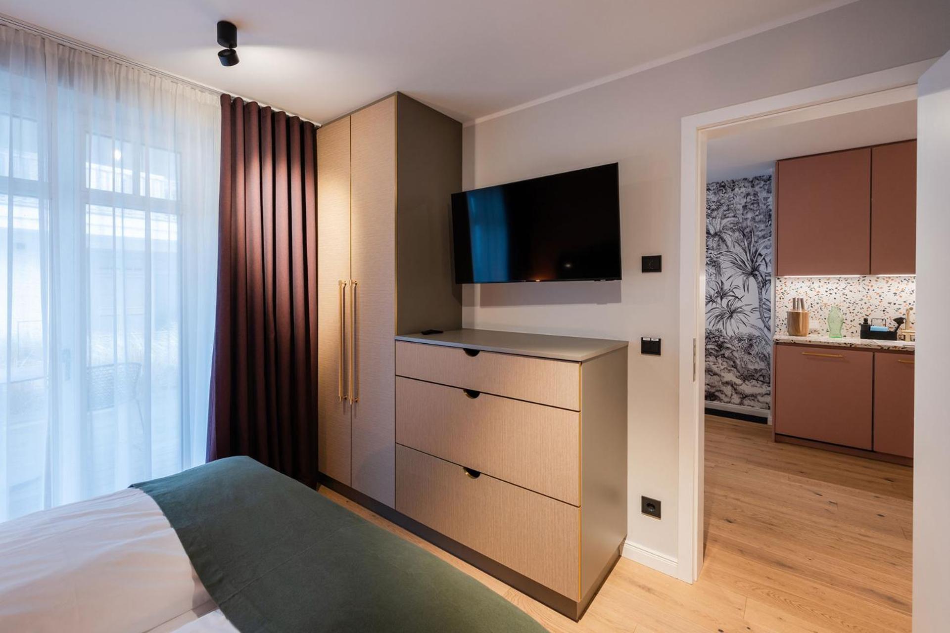 Das Lornsen - Serviced Luxury Apartments Westerland Ngoại thất bức ảnh