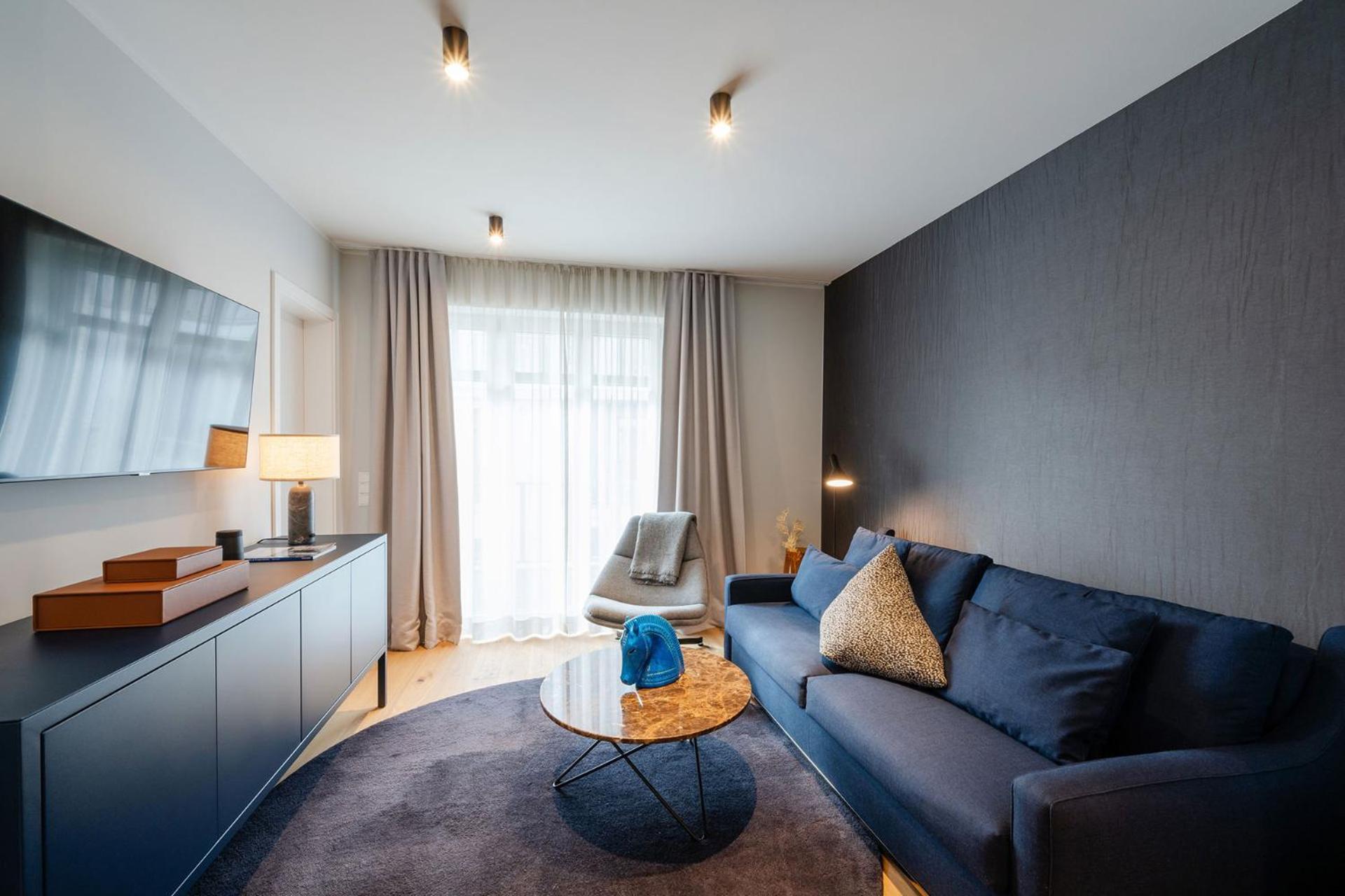 Das Lornsen - Serviced Luxury Apartments Westerland Ngoại thất bức ảnh