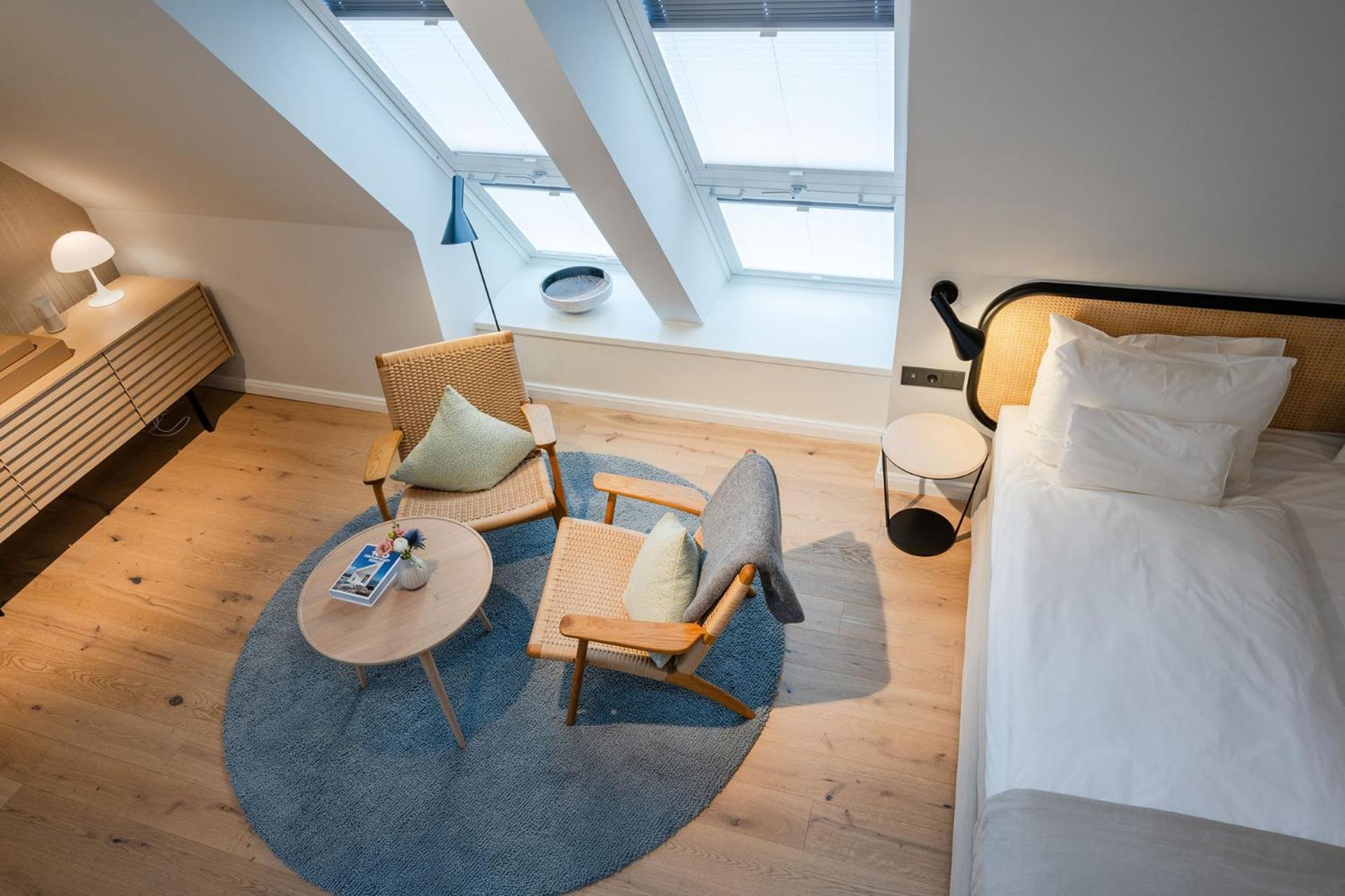 Das Lornsen - Serviced Luxury Apartments Westerland Ngoại thất bức ảnh