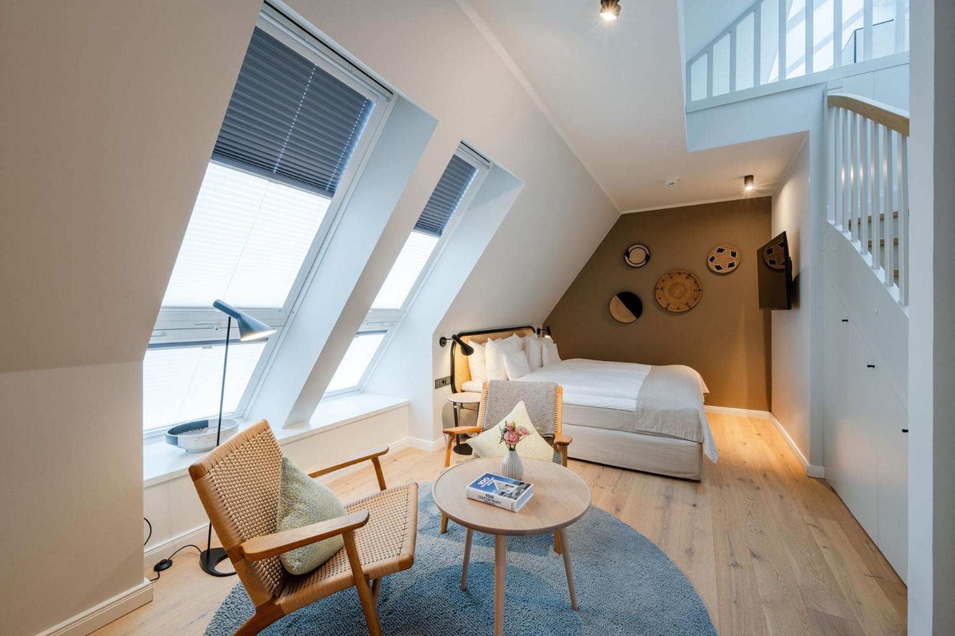 Das Lornsen - Serviced Luxury Apartments Westerland Ngoại thất bức ảnh