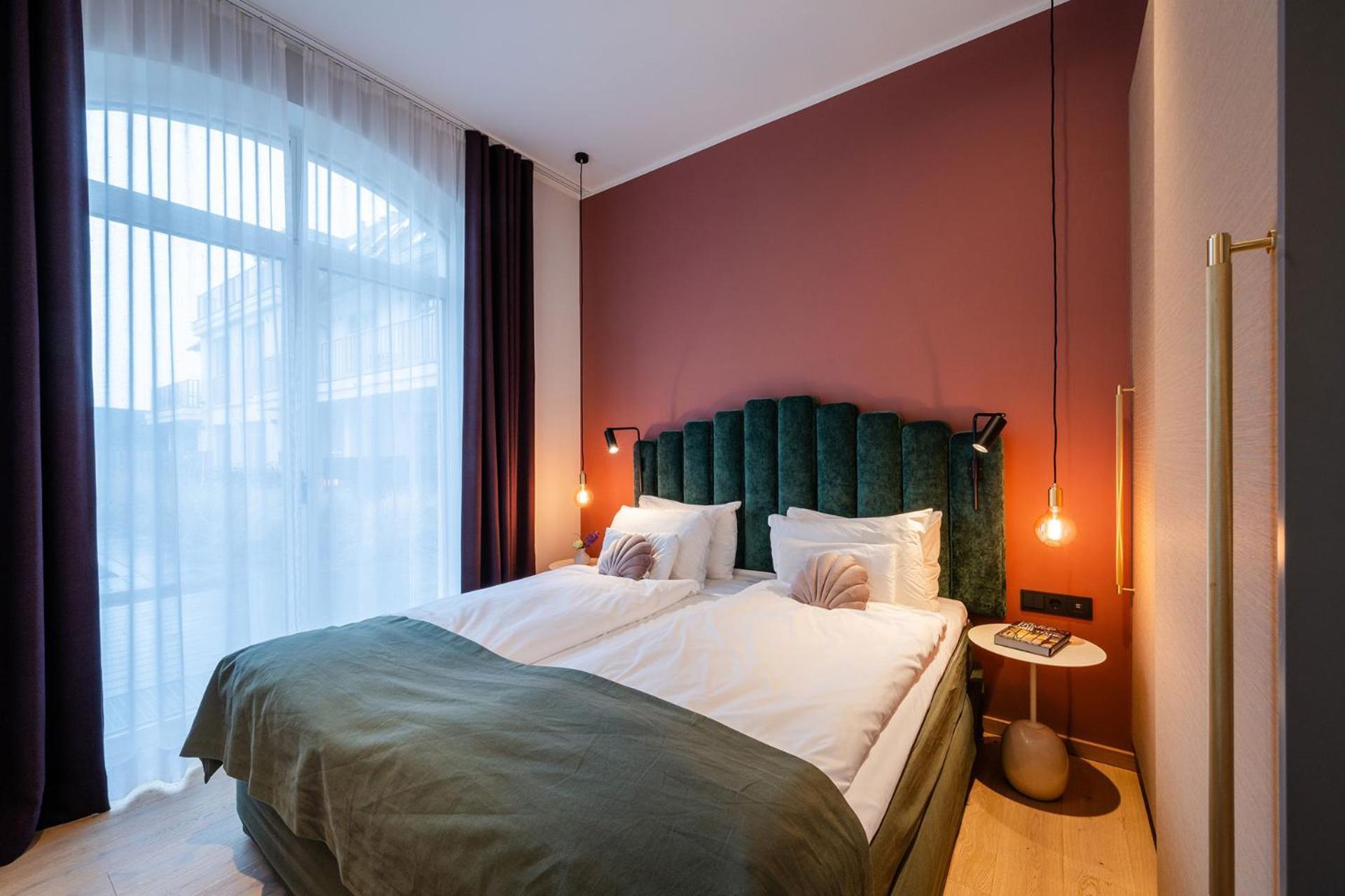 Das Lornsen - Serviced Luxury Apartments Westerland Ngoại thất bức ảnh