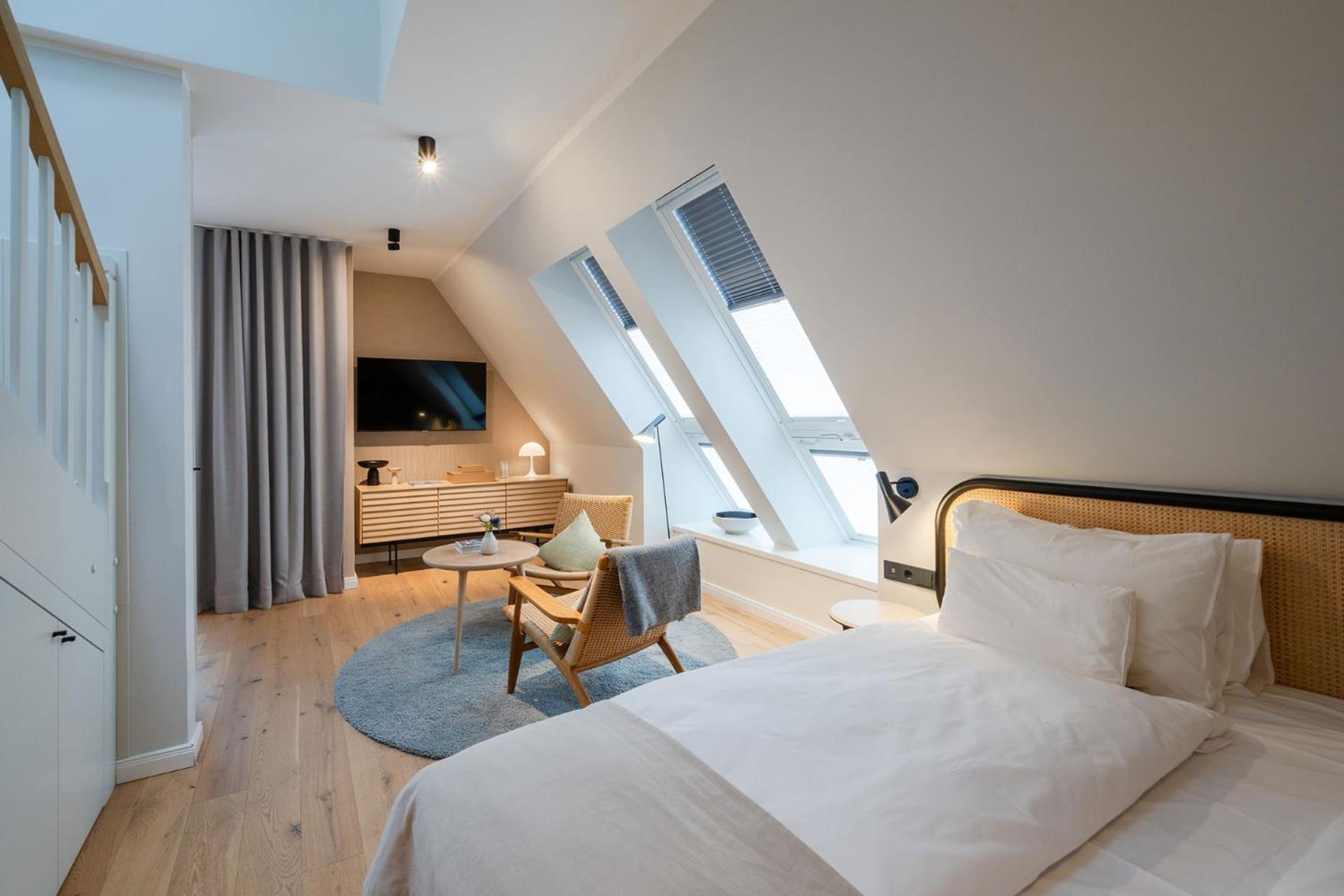 Das Lornsen - Serviced Luxury Apartments Westerland Ngoại thất bức ảnh