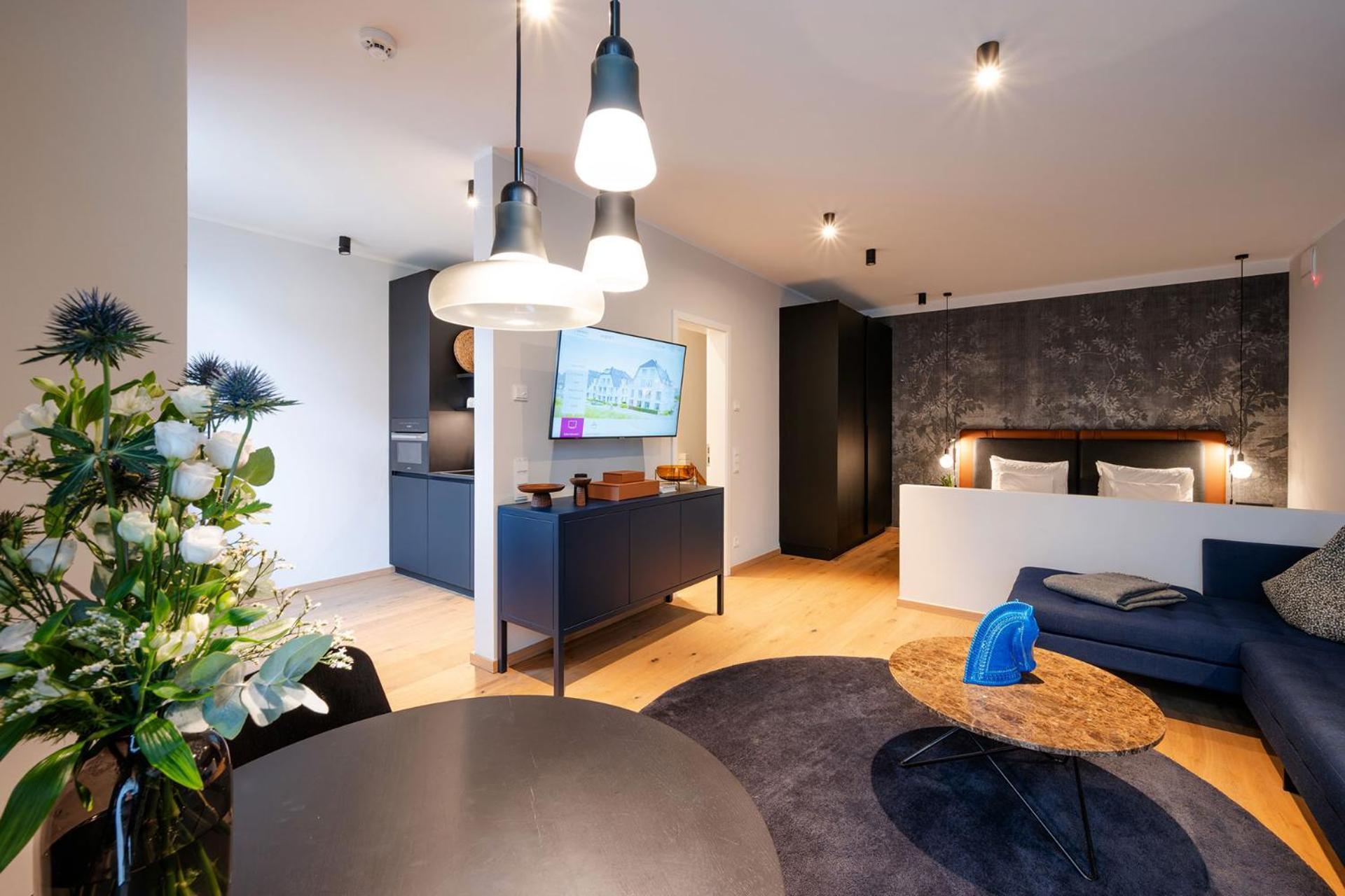 Das Lornsen - Serviced Luxury Apartments Westerland Ngoại thất bức ảnh