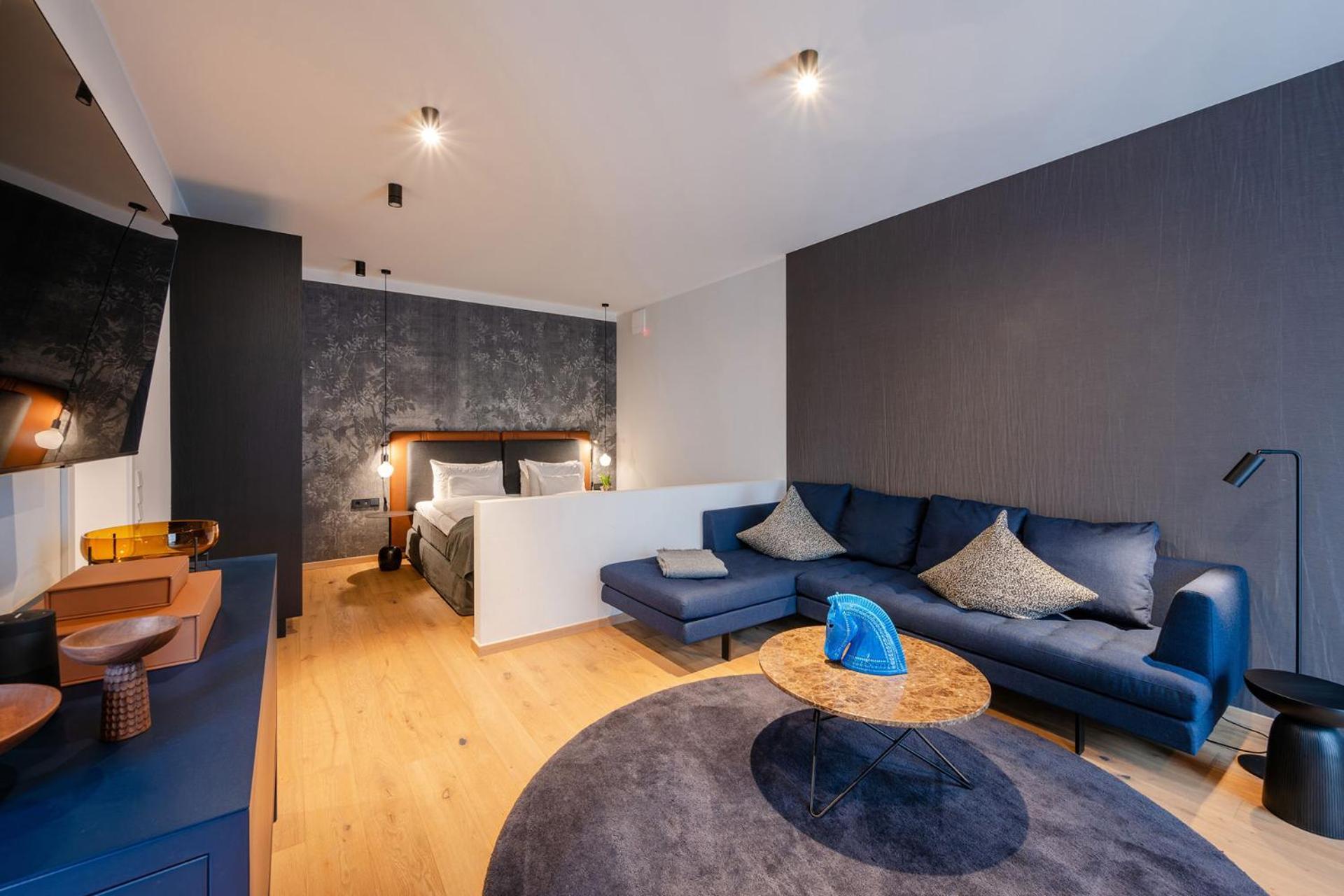 Das Lornsen - Serviced Luxury Apartments Westerland Ngoại thất bức ảnh