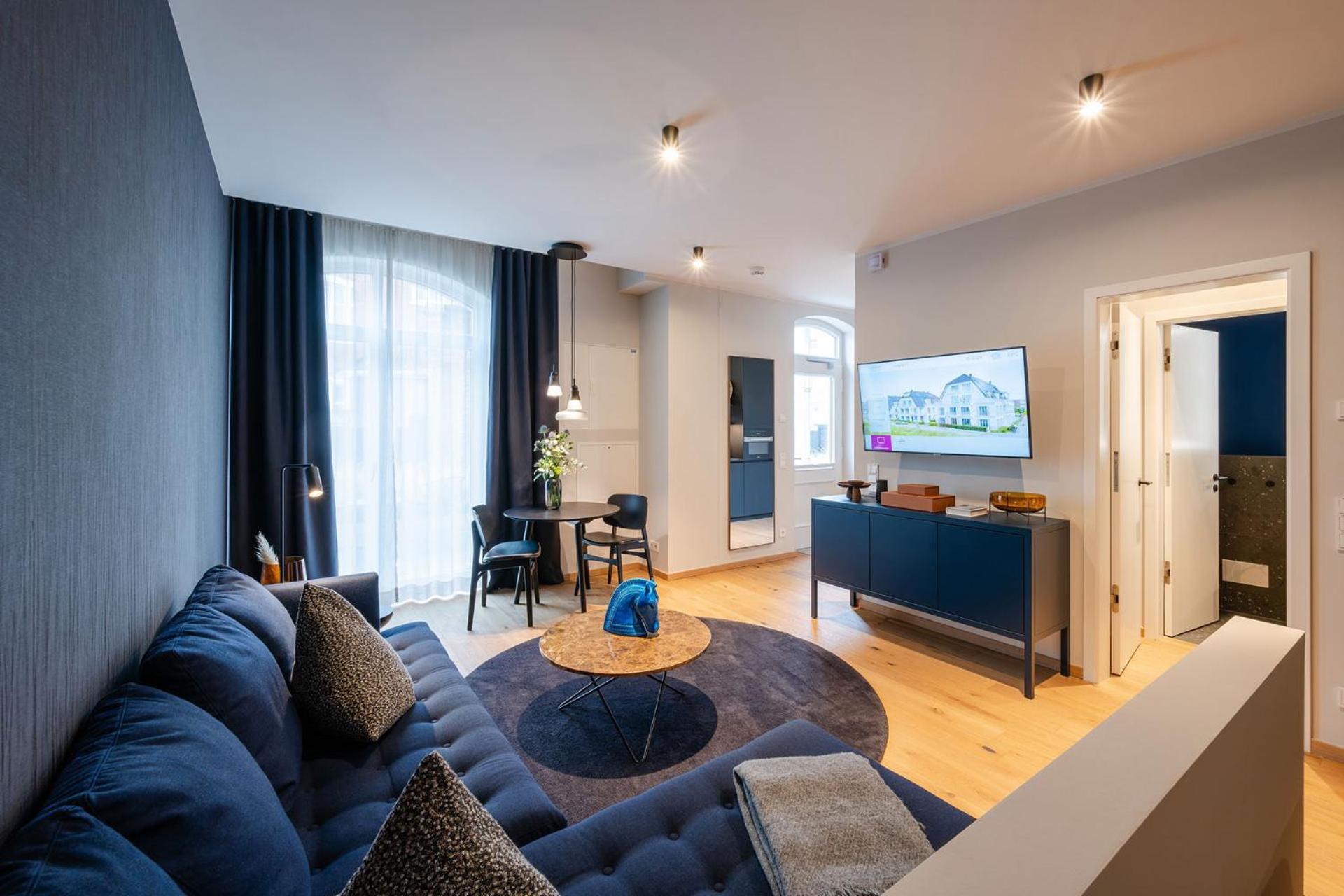 Das Lornsen - Serviced Luxury Apartments Westerland Ngoại thất bức ảnh