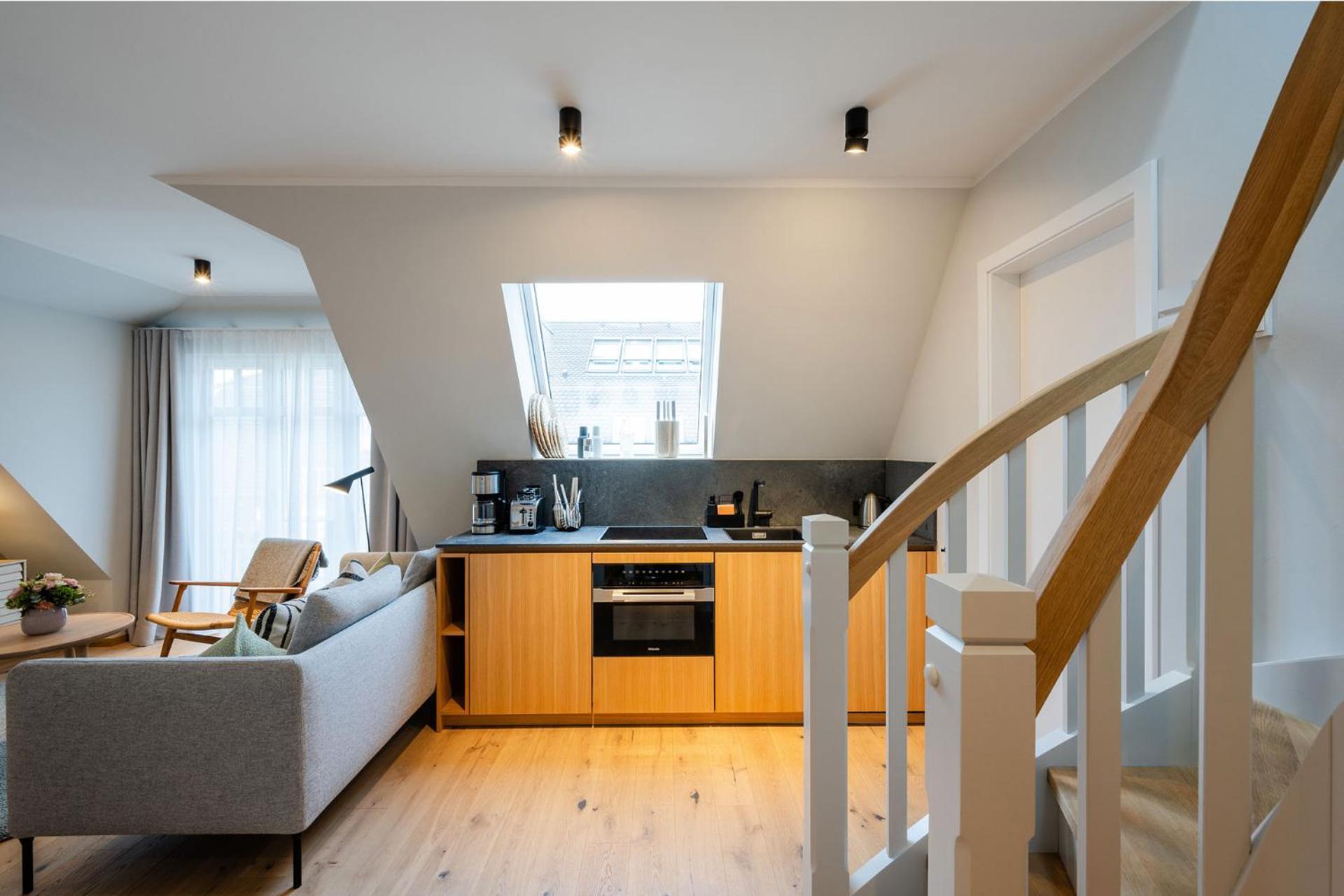Das Lornsen - Serviced Luxury Apartments Westerland Ngoại thất bức ảnh