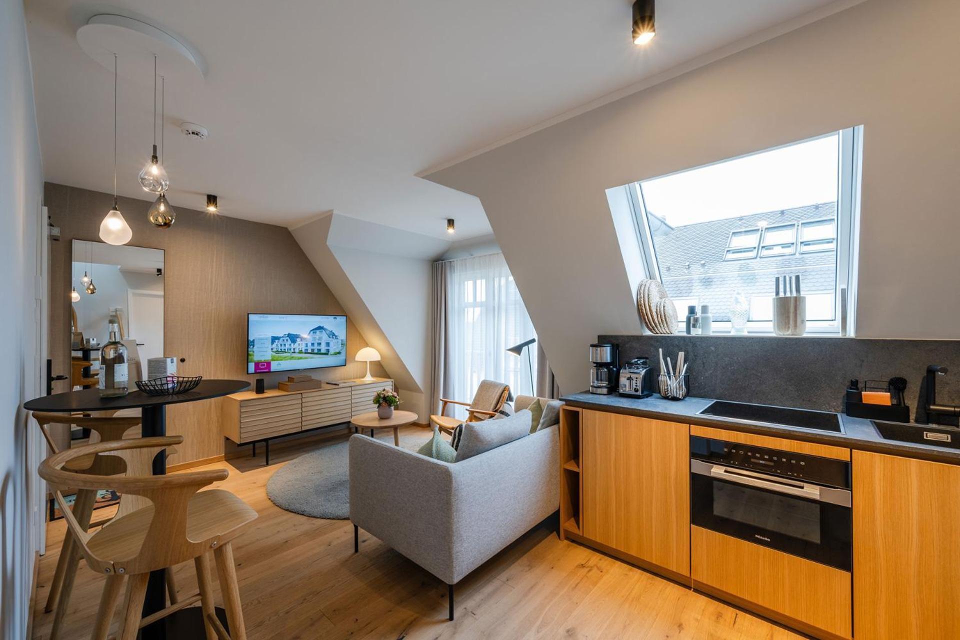Das Lornsen - Serviced Luxury Apartments Westerland Ngoại thất bức ảnh