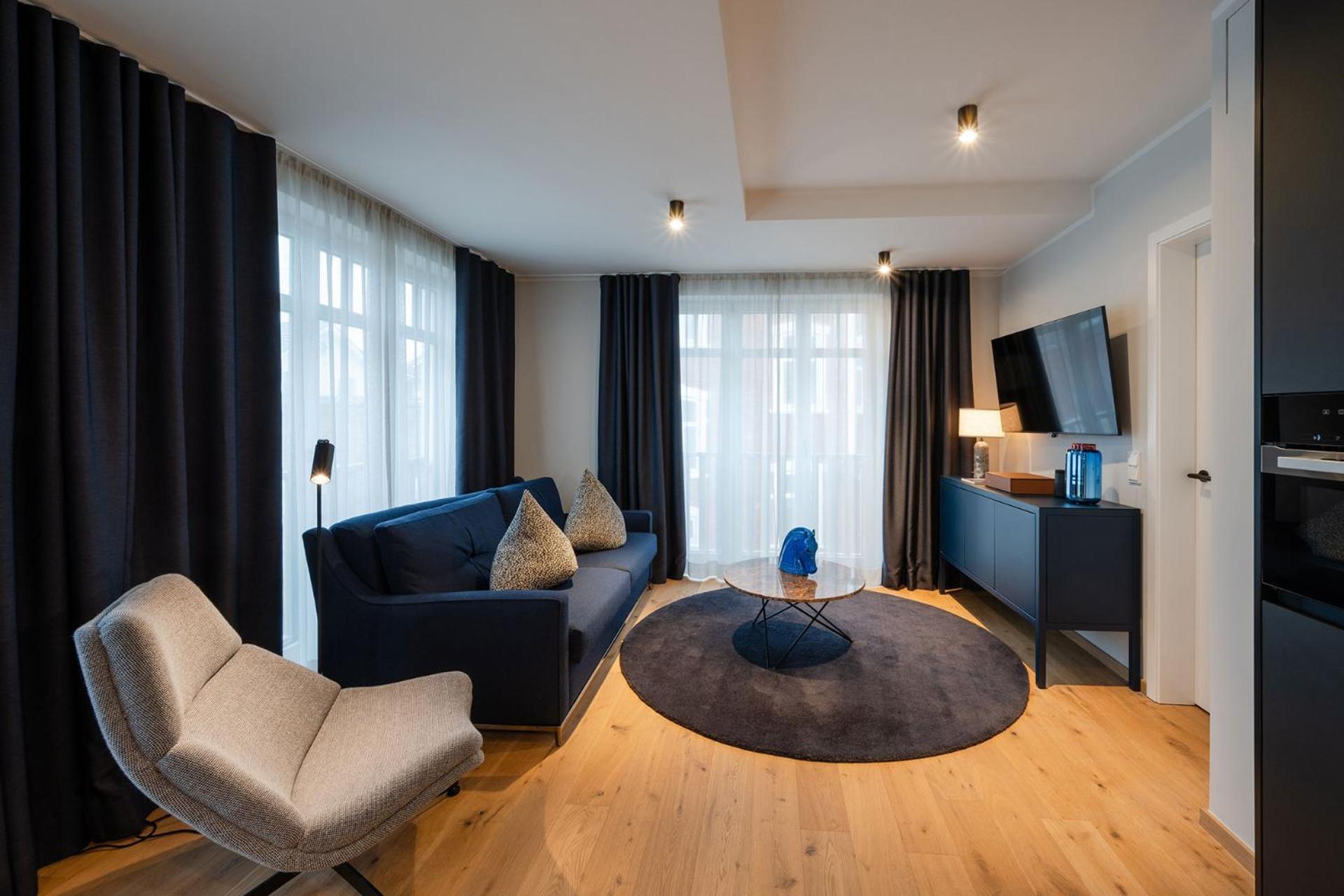 Das Lornsen - Serviced Luxury Apartments Westerland Ngoại thất bức ảnh