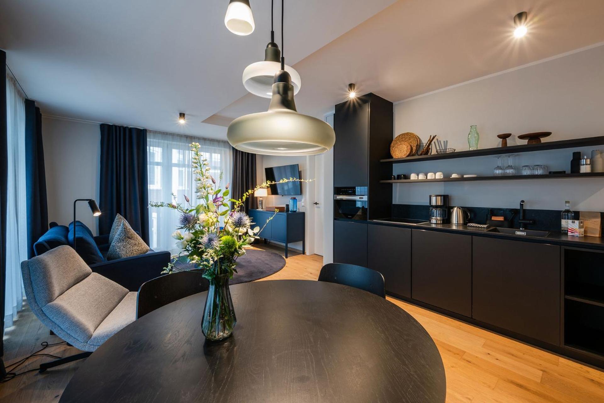 Das Lornsen - Serviced Luxury Apartments Westerland Ngoại thất bức ảnh