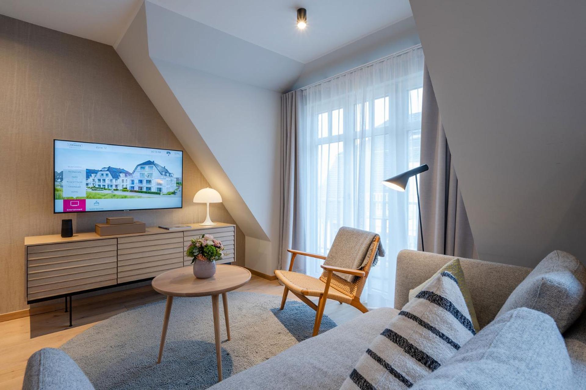 Das Lornsen - Serviced Luxury Apartments Westerland Ngoại thất bức ảnh