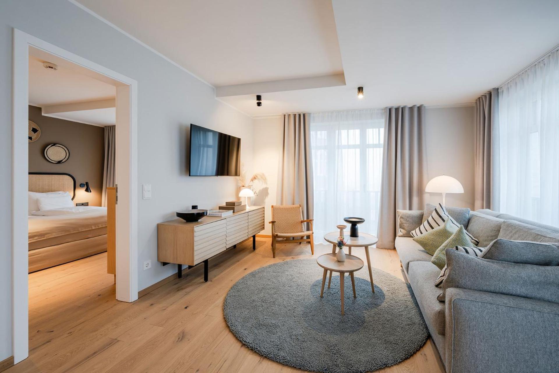 Das Lornsen - Serviced Luxury Apartments Westerland Ngoại thất bức ảnh
