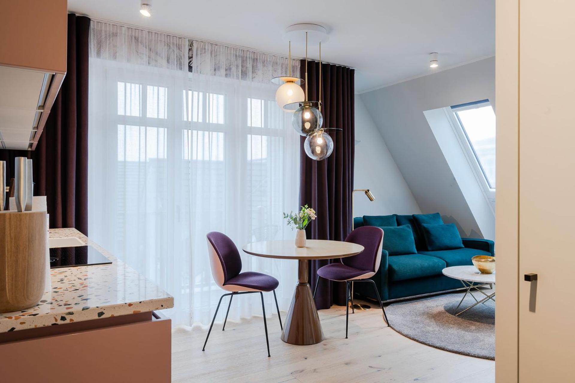 Das Lornsen - Serviced Luxury Apartments Westerland Ngoại thất bức ảnh